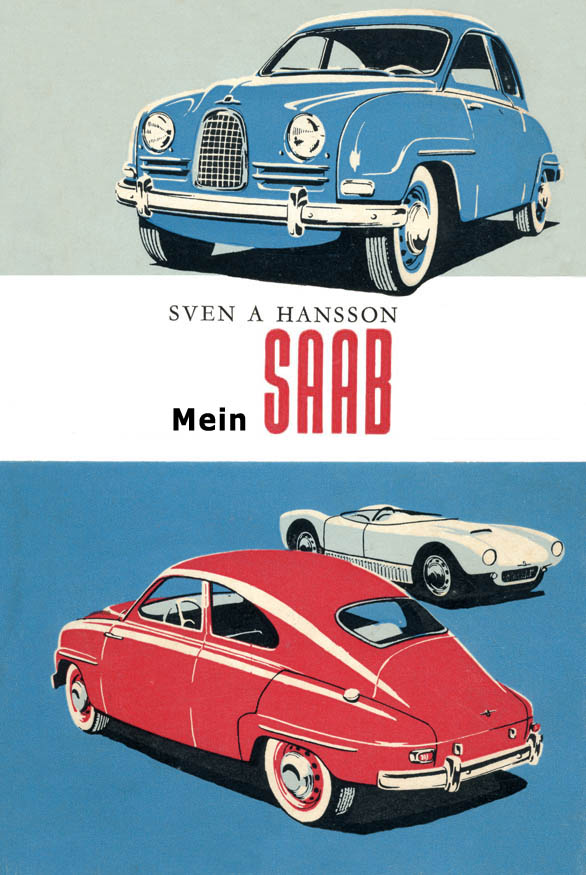 Mein Saab-Klassiker